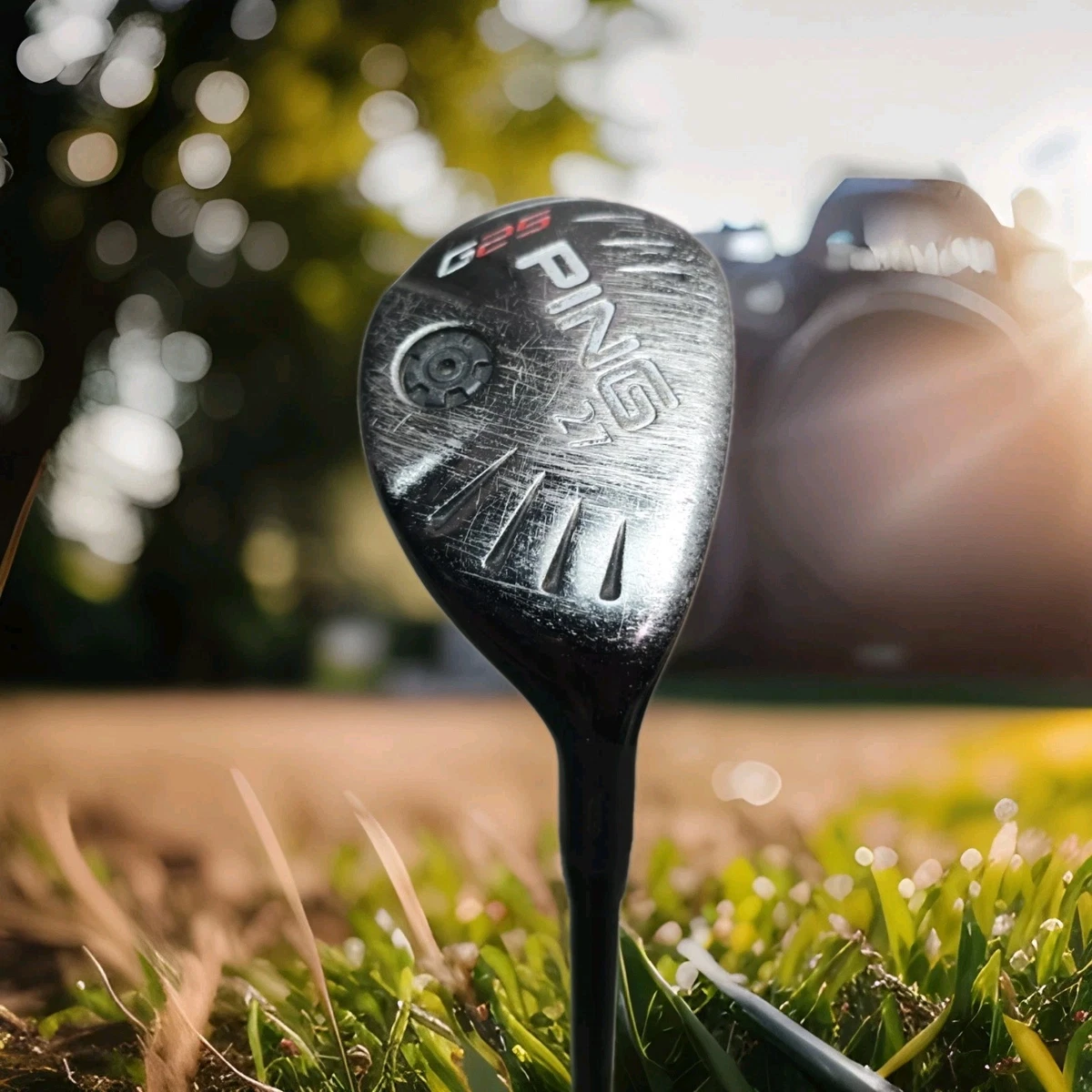 Ping Seniors 27 Loft Golf Clubs for sale | eBay