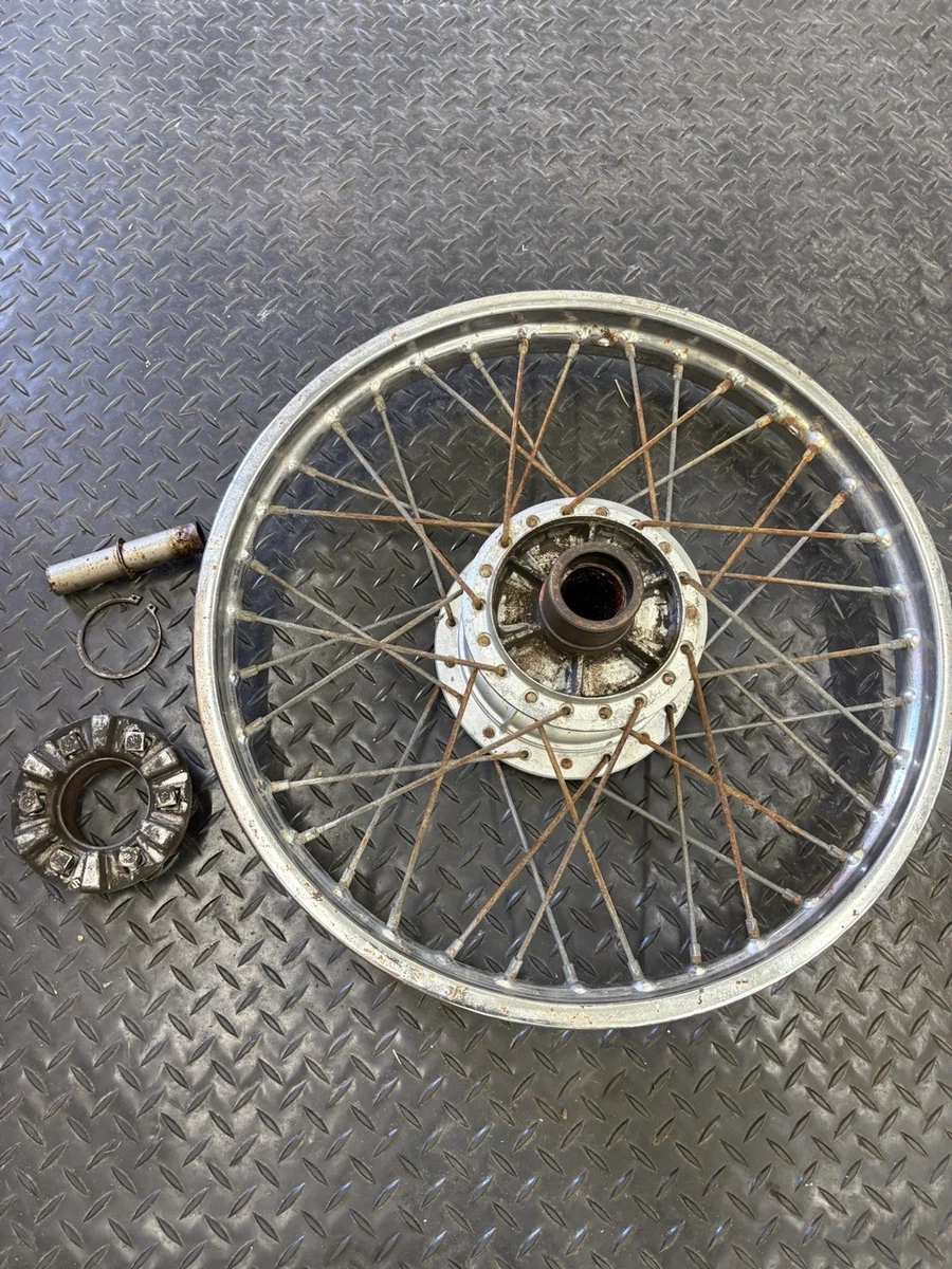 Motorcycle Wheels and Rims for Suzuki TS185 for sale | eBay