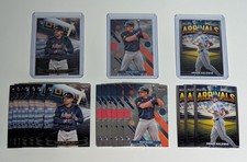 2025 Topps Finest Lot of 19 Drake Baldwin Rookie Cards Atlanta Braves RC