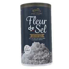 Northport Foodworks Fleur de Sel Hand-Harvested Celtic Salt, 26.46 Ounce