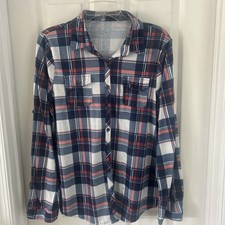 CAMICIA DONNA MULTICOLORE A QUADRI MANICA LUNGA - DI: URBAN COCO - TAGLIA: 2XL