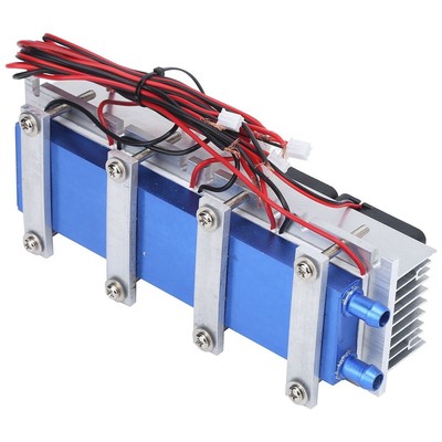 High performance Semiconductor Peltier Cooler for 5 28GAL Space 12V 288W