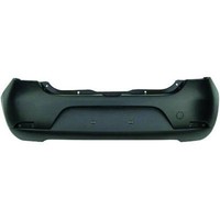 Diederichs 4456055 StoßStange Hinten FüR Dacia Sandero II 2013-11.2016