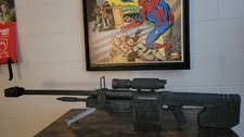 Halo Sniper Prop 3D Printed Cosplay 40"