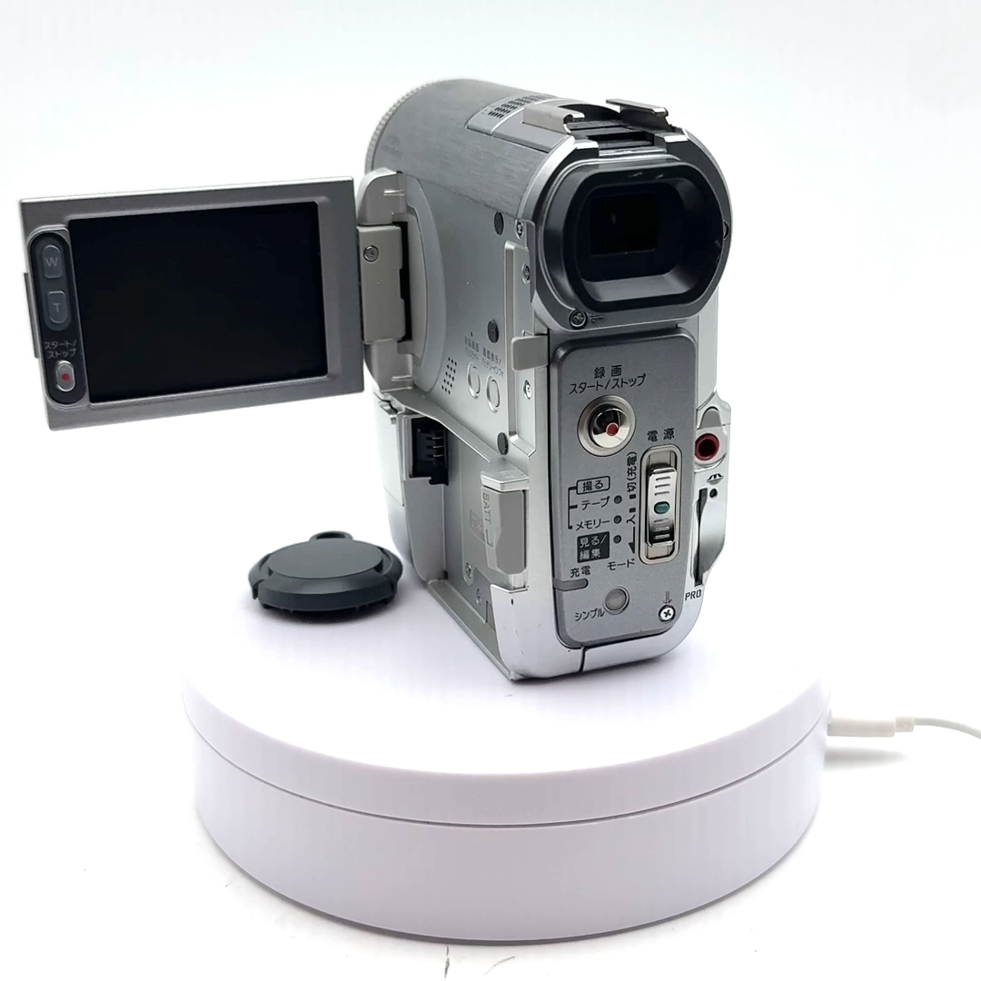 Sony DCR-PC350 MiniDV Camcorder Optical 10x Zoom Japanese only | eBay