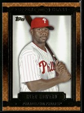Ryan Howard 2014 Topps #UC-26 Upper Class Philadelphia Phillies