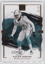 2023 Panini Impeccable Bronze 19/25 Xavien Howard #94 19a0
