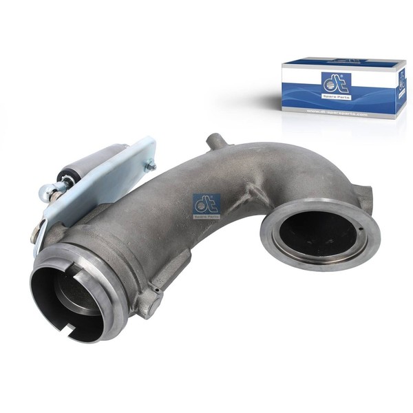 Abgasklappe Motorbremse DT Spare Parts Iam-Expertise Passend FüR DAF-image
