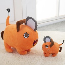 Anime Chainsaw Man Pochita Cosplay Props Plush Doll Pillows Toy Christmas Gift