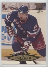 1995-96 Fleer Ultra Ray Ferraro #273 0a4