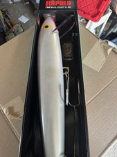 Rapala RGL Giant lure FT SB USF 24.5 inch Silver