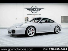 2002 Porsche 911 Carrera 4S