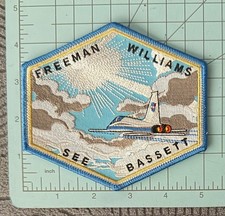 NASA-SPACE- HIGH FLIGHT Limited Edition patch