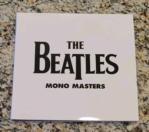 The Beatles Mono Masters Three Vinyl LP Set (Record, 2014)