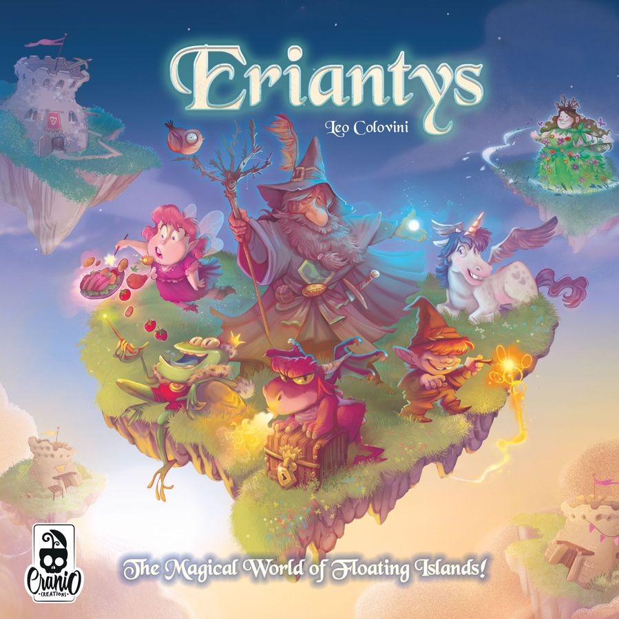 Eriantys (engl.) - Bild 2