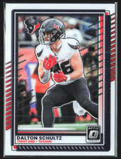 2025 Panini Optic Dalton Schultz #NO. 22