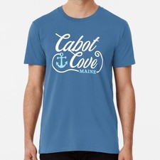 Cabot Cove Size S to 5XL Made in the USA T-Shirt Cabot Cove Size S to 5XL Made in the USA T-Shirt