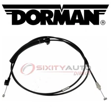 Dorman Hood Release Cable for 1995-1997 Ford Ranger Body Control Cables  fr