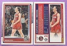 Caitlin Clark 2025 Panini Donruss WNBA Card #47 INDIANA FEVER (Base)