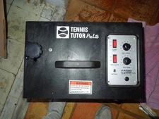 Tennis Tutor Sports Tutor Pro Lite PLB Tennis Ball Machine New Battery Clean