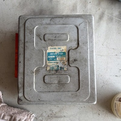 Aisin automatic Transmission Control Module (TCM) for an Isuzu NPR truck