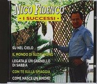 Audio Cd - Nico Fidenco - I Successi - Dv More -D- Neu