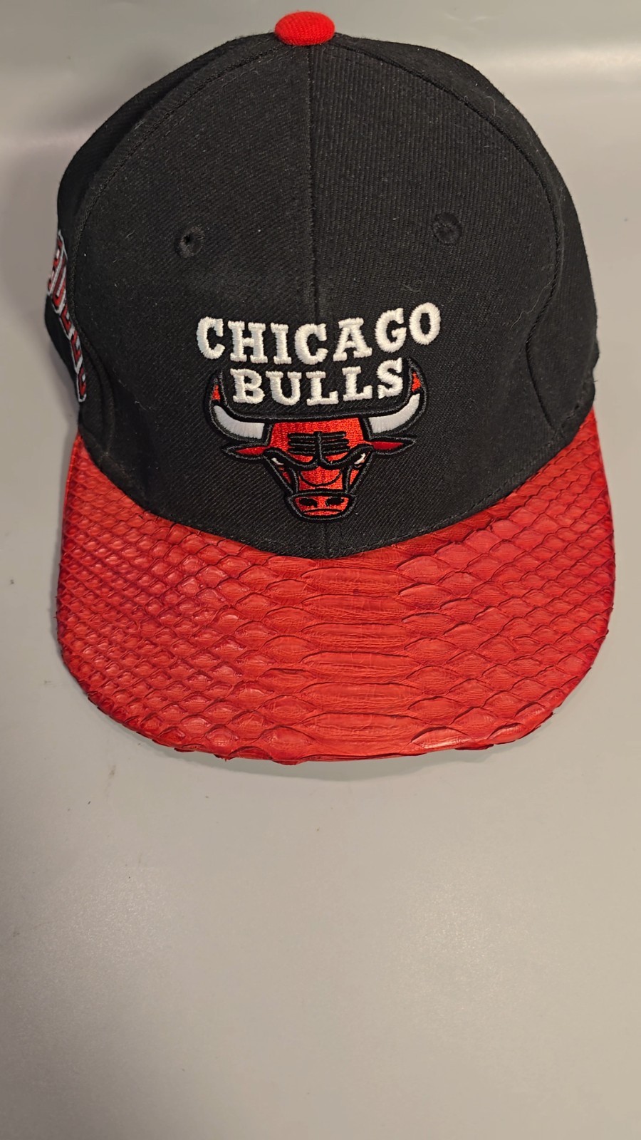 Custom mitchell and ness snapback - image 2