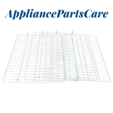 Midea MRU14F2AWW Freezer Shelf Set 12931000003181, 12931000003182 12931000003183