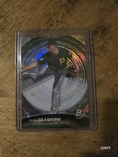 2017 Bowman Platinum - Rookie Radar Tyler Glasnow #RR-TG (RC)