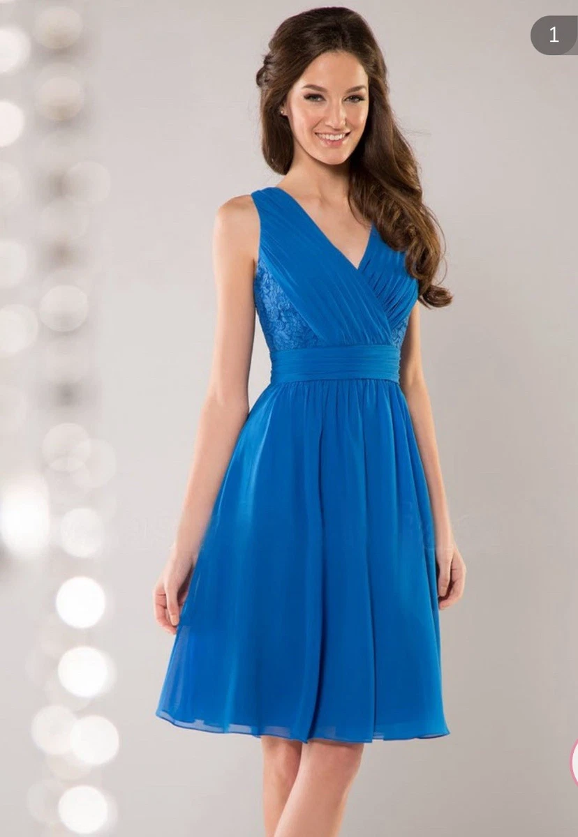 princess polly baby blue dress The Most Stunning Rose Gold Bridesmaid Dresses in Every Style