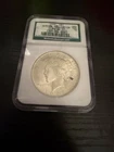 1922 BINION COLLECTORS SET PEACE SILVER DOLLAR NGC MS64 868089