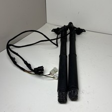 2013 BMW X5 2PCS REAR LEFT RIGHT TAILGATE POW...