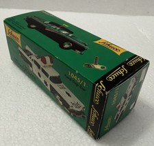 Schuco 1045/1 MICRO RACER Ford POLICE CAR Clockwork . Unplayed With