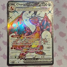 Charizard ex - 056 - SV: Scarlet & Violet Promo Cards (SVP