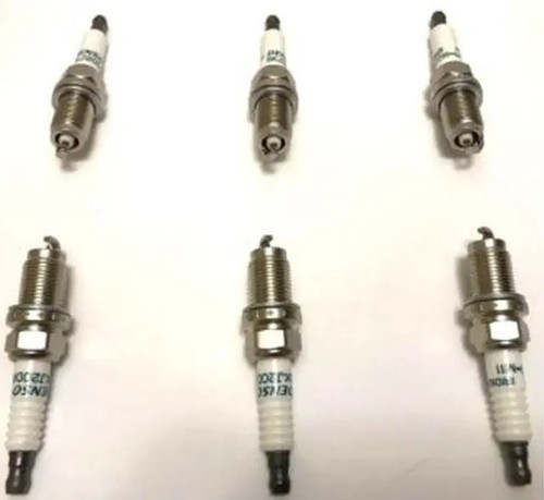 Genuine Honda Spark Plug 9807B-5615W - Picture 7 of 7