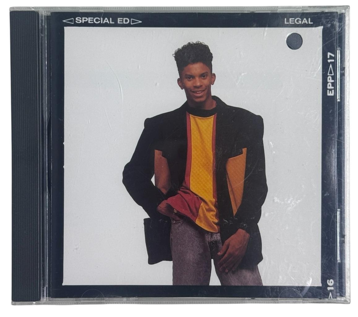 その他 Street Legal [CD] Legal by Special Ed (CD, 1990, Profile Records) for sale online | eBay