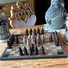 Warrior King Hnefatafl Set #742