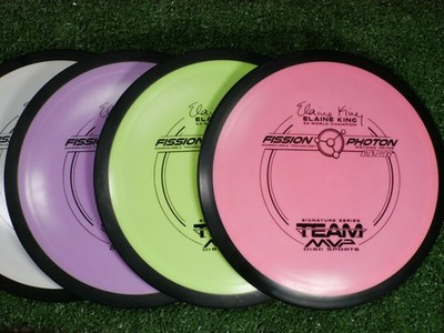 MVP Photon Fission Lightweight Axiom NEW 11/5/-1.5/2.5 Disc Golf Driver YOU PICK
