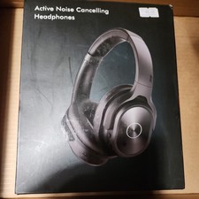 ZIHNIC Active Noise Cancelling Headphones, 40H Playtime Wireless Bluetooth New