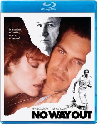 No Way Out [New Blu-ray] 4K Mastering, Special Ed, Widescreen, Ac-3/Dolby Digi