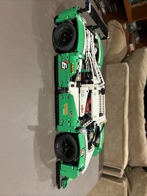 LEGO TECHNIC: 24 Hours Race Car (42039): No Box Or Instructions