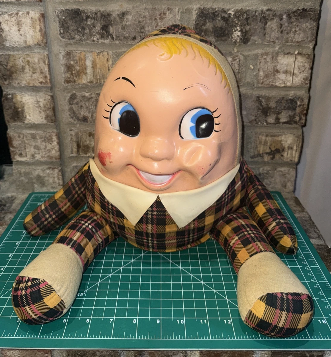 Knickerbocker Doll In Vintage Stuffed Animals for sale | eBay