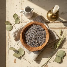 Fragrant Locally Grown Dried Lavender Buds 1 oz