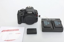 Canon EOS Rebel SL1 DSLR BODY ONLY in EX Condition with Touchscreen