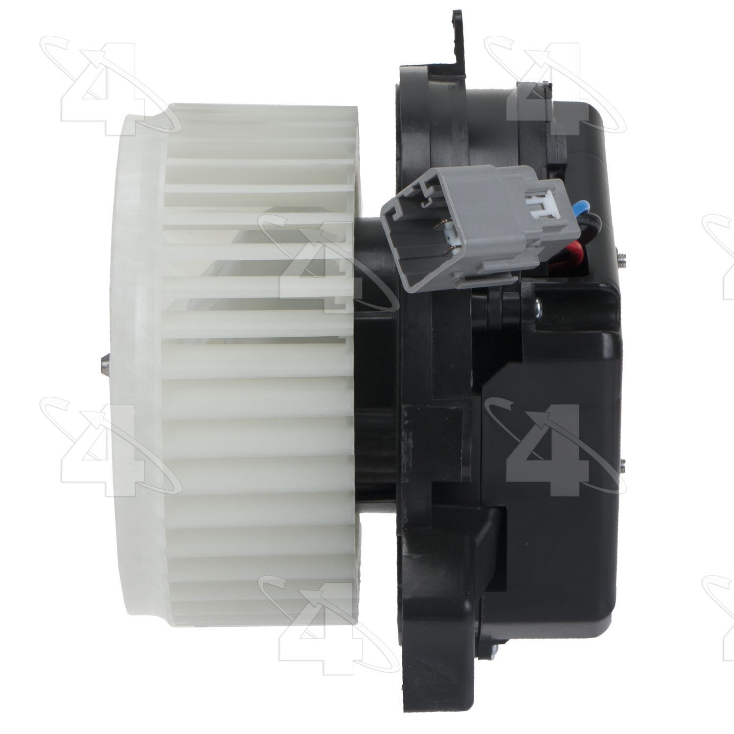 For 2017-2022 Ford GT - HVAC Blower Motor Four Seasons