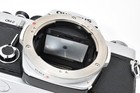 Read [Excellent] Olympus OM-2 35mm SLR Film Camera Silver Body Only #89873