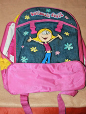 Vintage 2000s Deadstock Lizzie McGuire Backpack