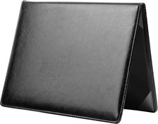 Diploma Cover 8.5 X 11 Certificate Holders for Letter-Sized Award Padded Menu...