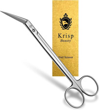 Long Handle Toenail Scissors - 6 Long Handled Nail Clippers for Seniors