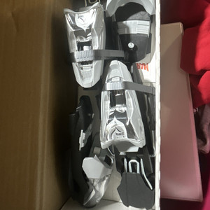 MARKER Ergo Downhill Ski Bindings Silver/Black/Gray DIN ISO 2.5-10 6570J1KA
